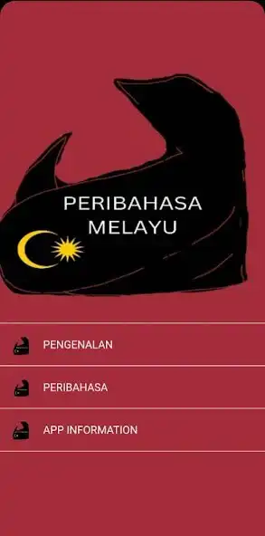 Play Peribahasa Melayu Digital  and enjoy Peribahasa Melayu Digital with UptoPlay