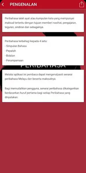 Play Peribahasa Melayu Digital as an online game Peribahasa Melayu Digital with UptoPlay