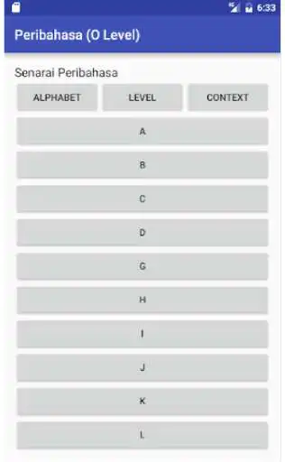 Play Peribahasa (O Level) and enjoy Peribahasa (O Level) with UptoPlay Play Peribahasa (O Level) and enjoy Peribahasa (O Level) with UptoPlay