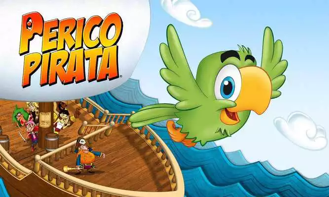 Play Perico Pirata - Kids Book Play Perico Pirata - Kids Book