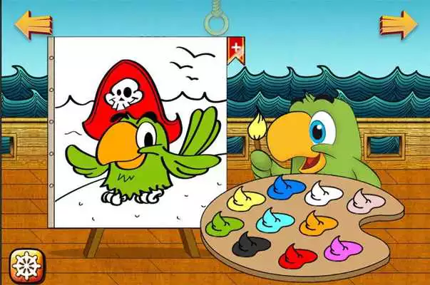 Play Perico Pirata - Kids Book Play Perico Pirata - Kids Book
