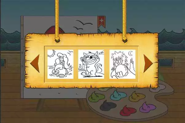 Play Perico Pirata - Kids Book Play Perico Pirata - Kids Book