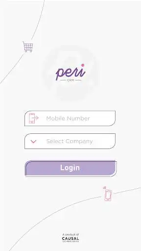Play PERI CRM
