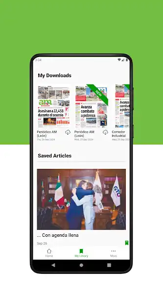 Play Periódico AM Digital as an online game Periódico AM Digital with UptoPlay