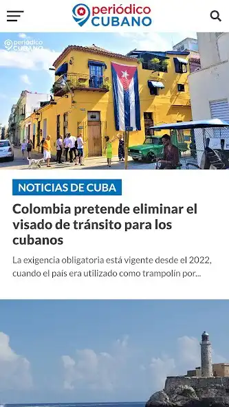 Play Periódico Cubano - Noticias  and enjoy Periódico Cubano - Noticias with UptoPlay