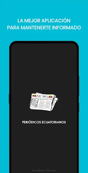 Play Periódicos Ecuatorianos  and enjoy Periódicos Ecuatorianos with UptoPlay