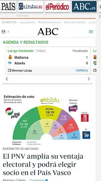 Play Periódicos España and enjoy Periódicos España with UptoPlay Play Periódicos España and enjoy Periódicos España with UptoPlay