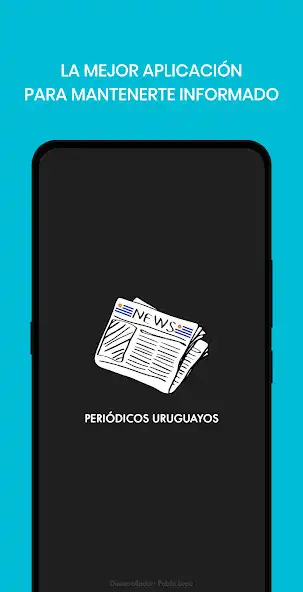 Play Periódicos Uruguayos  and enjoy Periódicos Uruguayos with UptoPlay