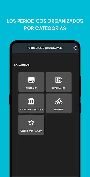Play Periódicos Uruguayos as an online game Periódicos Uruguayos with UptoPlay