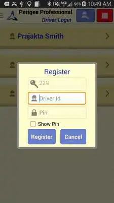 Play Perigee Professional, Reltima