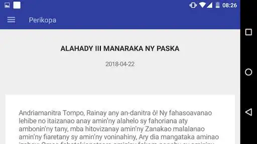 Play PERIKOPA FLM  and enjoy PERIKOPA FLM with UptoPlay