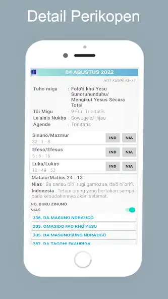 Play Perikopen BNKP Pro as an online game Perikopen BNKP Pro with UptoPlay
