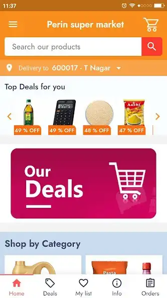 Play Perin Supermarket  and enjoy Perin Supermarket with UptoPlay
