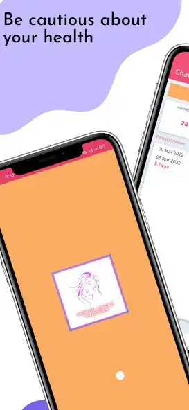 Play Period Cycle Tracker as an online game Period Cycle Tracker with UptoPlay