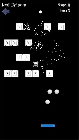 Play Periodic Bricks  and enjoy Periodic Bricks with UptoPlay