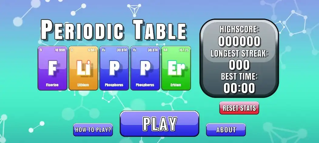 Play Periodic Flipper  and enjoy Periodic Flipper with UptoPlay