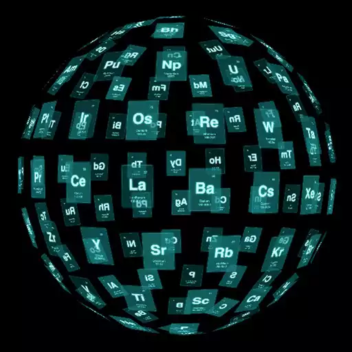 Run free android online Periodic Table 3D APK