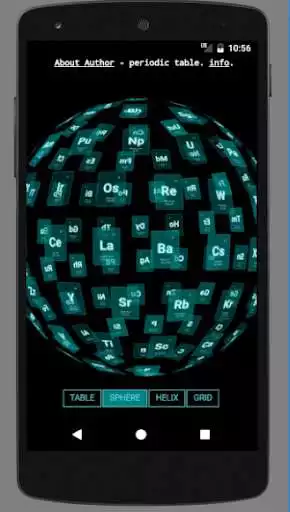 Play Periodic Table 3D