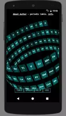 Play Periodic Table 3D