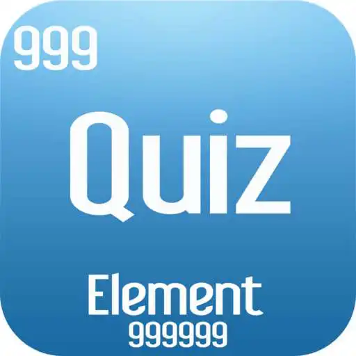 Free play online Periodic Table Element Quiz APK