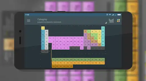 Play Periodic Table. Elements. as an online game Periodic Table. Elements. with UptoPlay