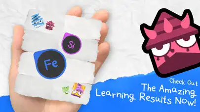 Play Periodic Table Game ElemonEdu as an online game Periodic Table Game ElemonEdu with UptoPlay