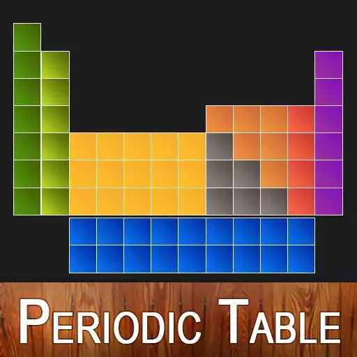 Free play online Periodic Table of Chemical Elements Chemistry App APK