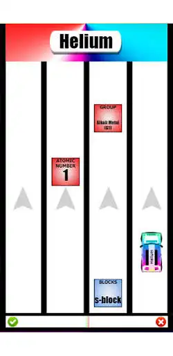 Play PERIODIC TABLE RUSH - BRUSH UP YOUR CHEMISTRY BETA as an online game PERIODIC TABLE RUSH - BRUSH UP YOUR CHEMISTRY BETA with UptoPlay