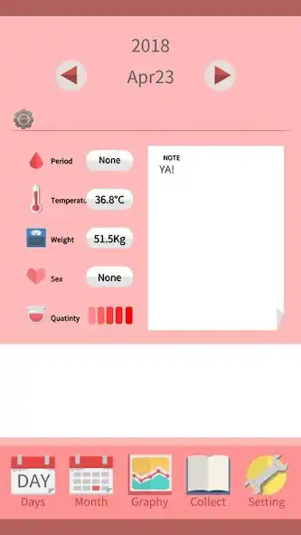 Play Period Party as an online game Period Party with UptoPlay