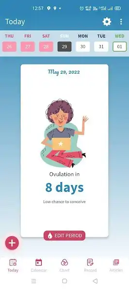 Play Period PMS ovulation as an online game online Period PMS ovulation with UptoPlay Play Period PMS ovulation as an online game Period PMS ovulation with UptoPlay