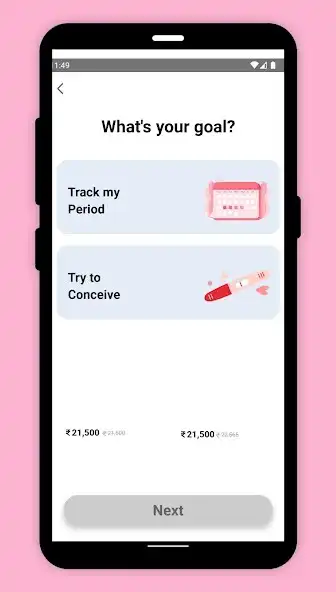 Play Periods Tracker  and enjoy Periods Tracker with UptoPlay