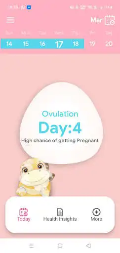 Play Period Tracker App  and enjoy Period Tracker App with UptoPlay
