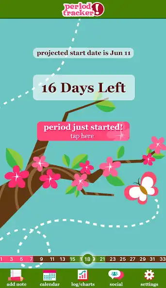 Play Period Tracker Deluxe  and enjoy Period Tracker Deluxe with UptoPlay