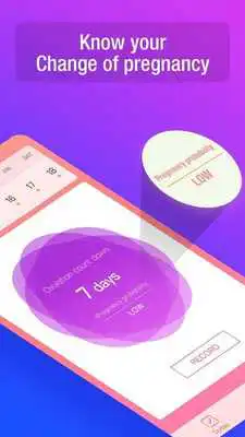 Play Period Tracker : Pregnancy  Ovulation Calendar