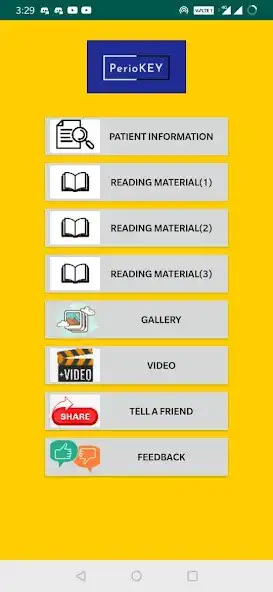 Play PerioKEY as an online game PerioKEY with UptoPlay