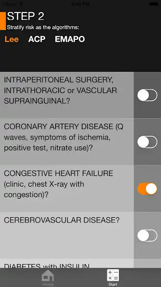 Play Perioperative risk as an online game Perioperative risk with UptoPlay