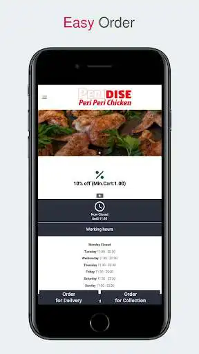 Play Peri Peri Chicken  and enjoy Peri Peri Chicken with UptoPlay