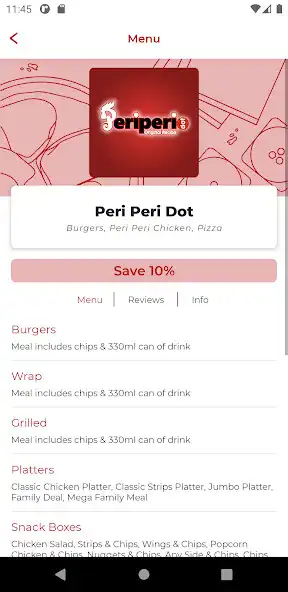 Play Peri Peri Dot ML9 as an online game Peri Peri Dot ML9 with UptoPlay