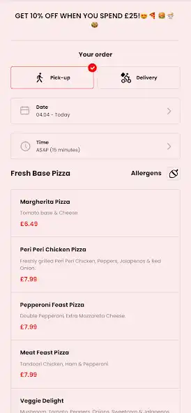 Play Peri Peri Munchies as an online game Peri Peri Munchies with UptoPlay