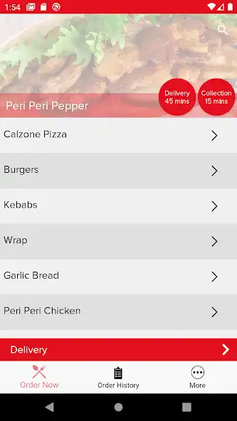 Play Peri Peri Pepper as an online game Peri Peri Pepper with UptoPlay