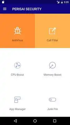 Play PERISAI Mobile Security Play PERISAI Mobile Security