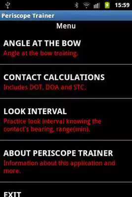 Play Periscope Trainer