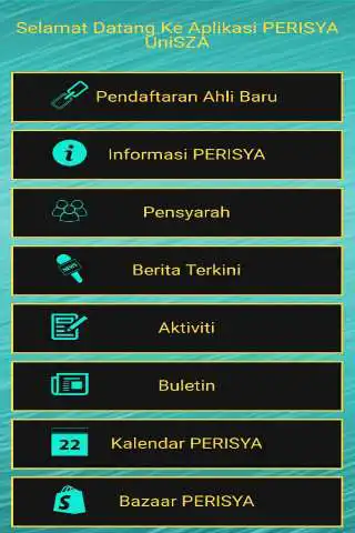 Play PERISYA UniSZA  and enjoy PERISYA UniSZA with UptoPlay