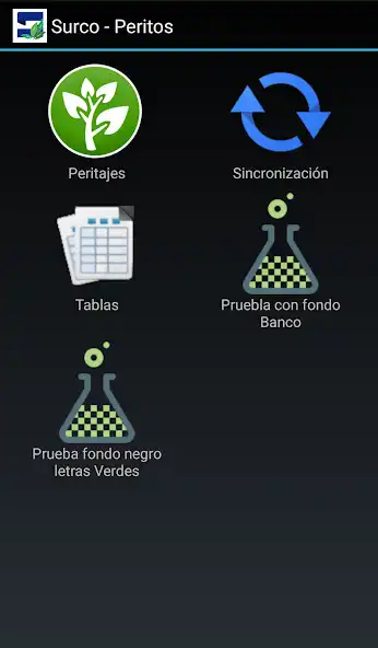 Play Peritajes Agro Surco  and enjoy Peritajes Agro Surco with UptoPlay
