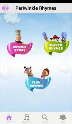 Play Periwinkle Nursery Rhymes