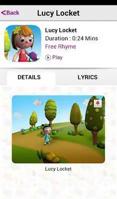 Play Periwinkle Nursery Rhymes