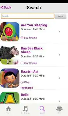 Play Periwinkle Nursery Rhymes