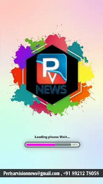 Play Periyar Vision  and enjoy Periyar Vision with UptoPlay