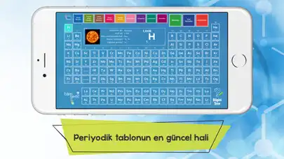 Play Periyodik Tablo - Bilim Genç  and enjoy Periyodik Tablo - Bilim Genç with UptoPlay