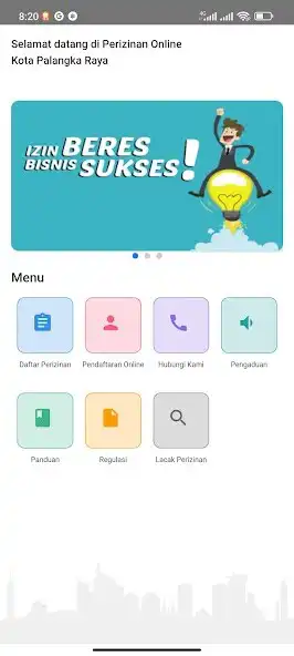 Play Perizinan Online Palangka Raya as an online game online Perizinan Online Palangka Raya with UptoPlay Play Perizinan Online Palangka Raya as an online game Perizinan Online Palangka Raya with UptoPlay